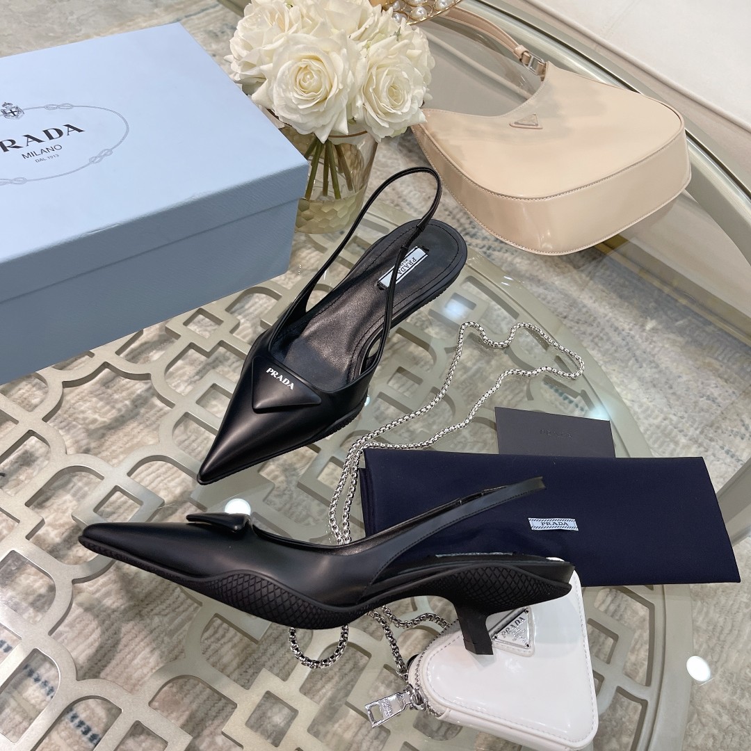 Women's high heels
